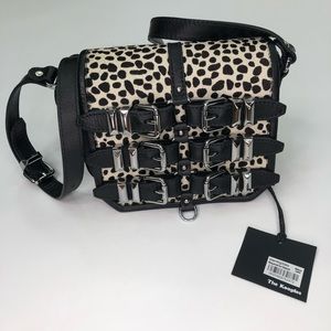 sac the kooples leopard